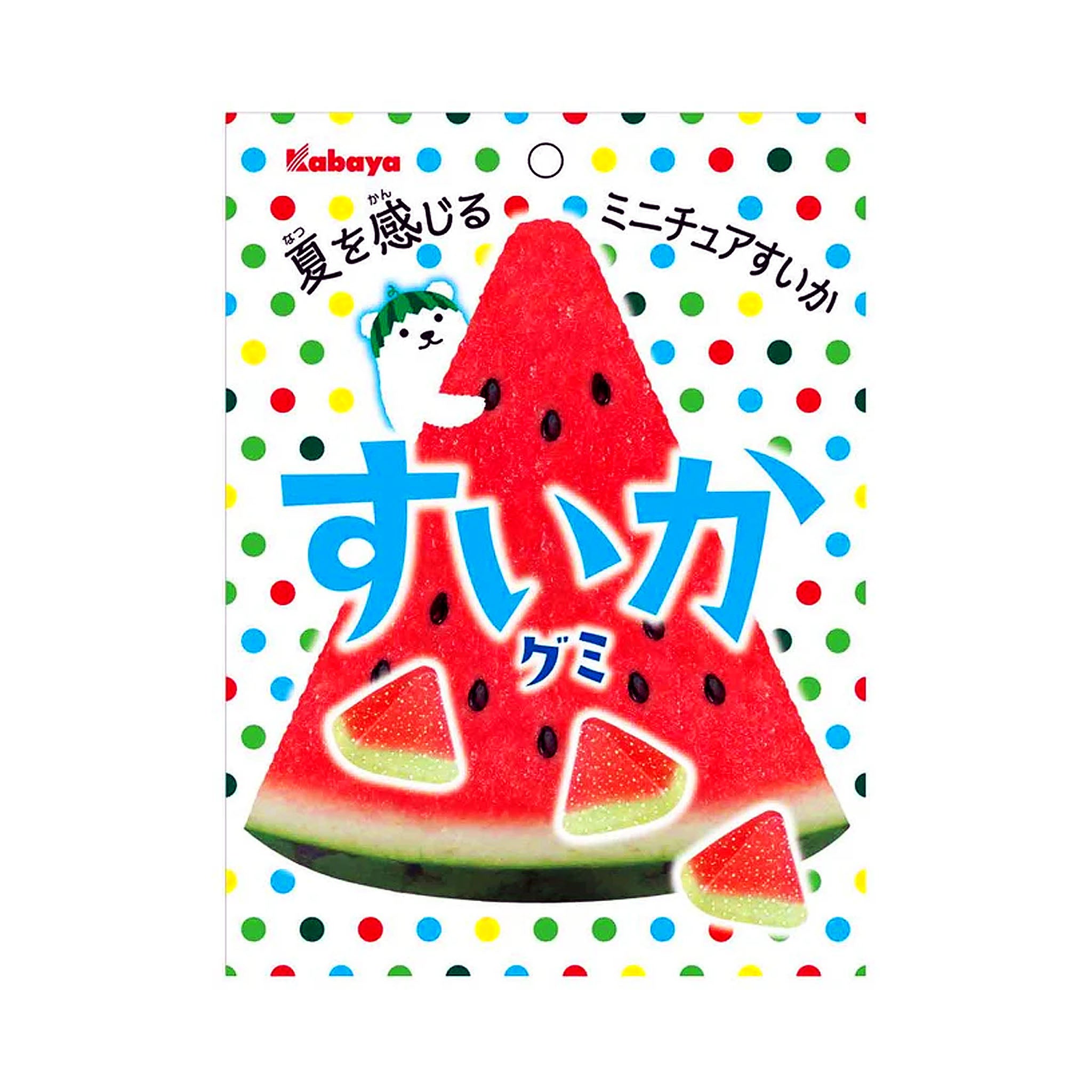 Kabaya Suika Gummy